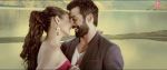 Jay Bhanushali and Surveen Chawla in stills from song Aaj Phir from movie Hate Story 2